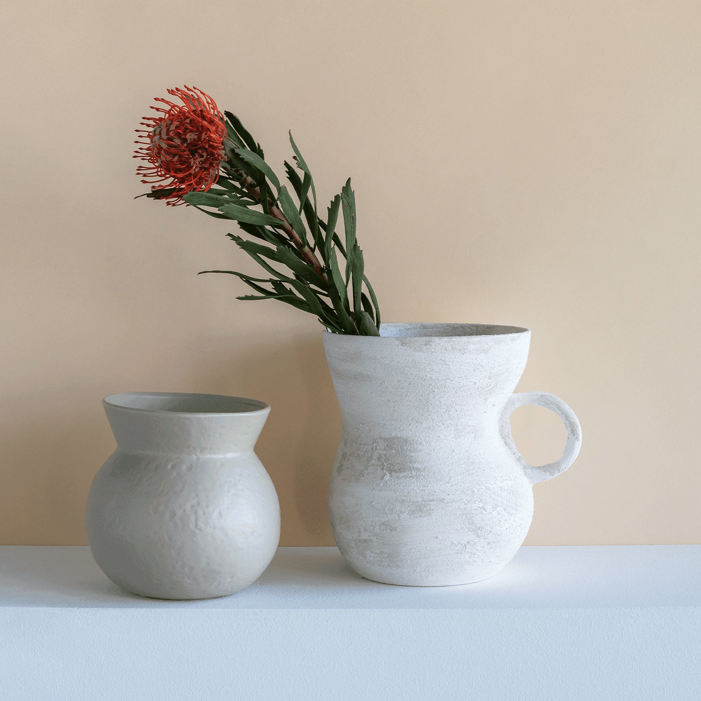 Vase Afslappet