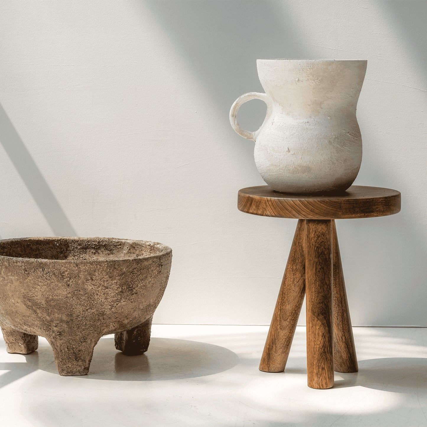 Vase Afslappet