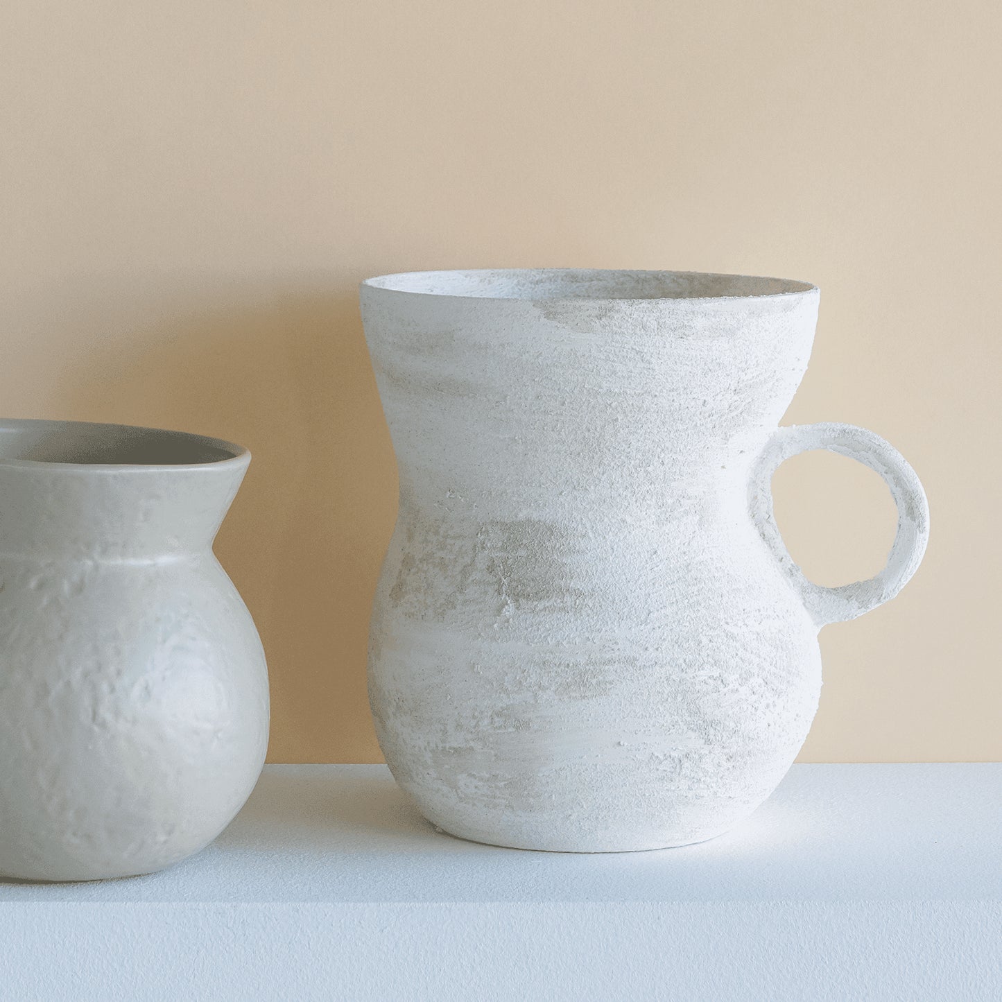 Vase Afslappet