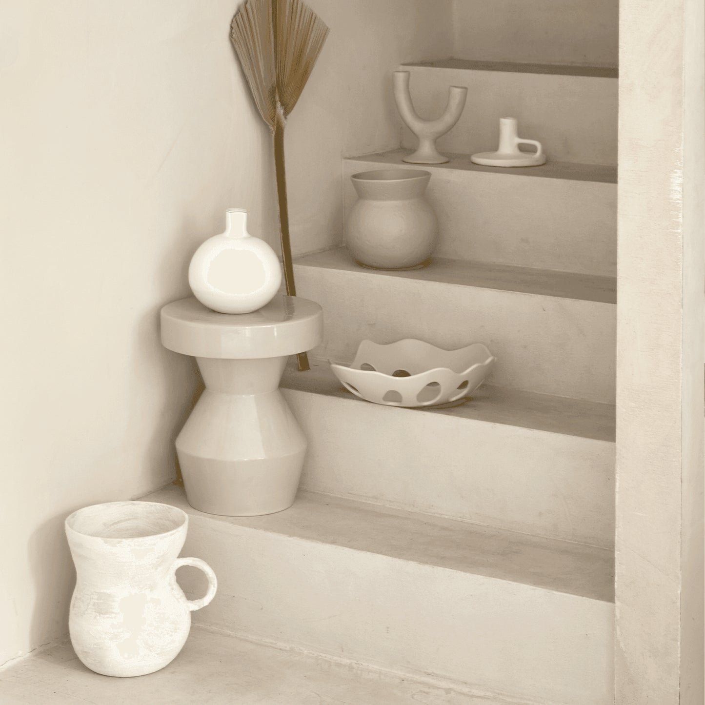 Vase Afslappet