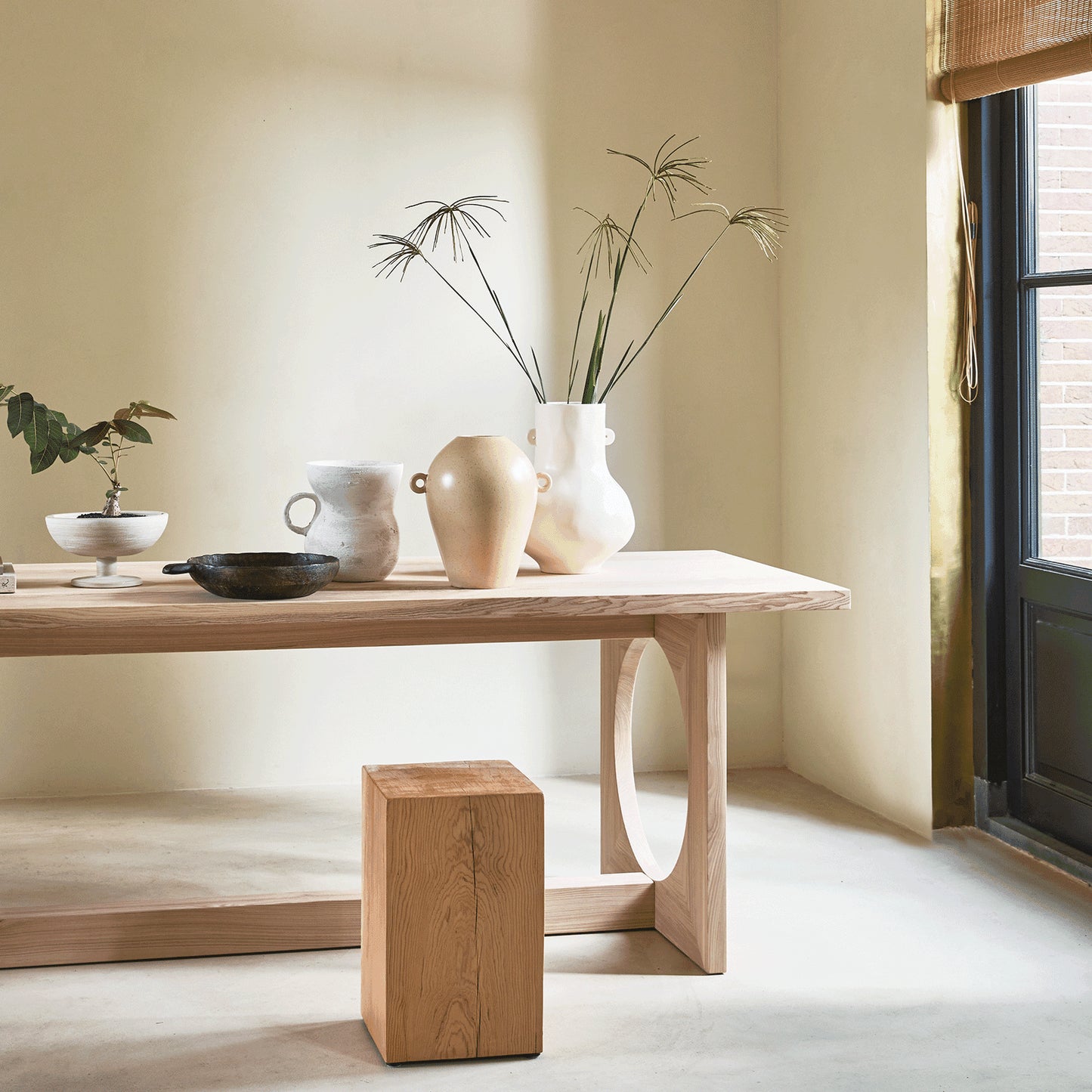 Skål moderne Rustik - Nordic Unique