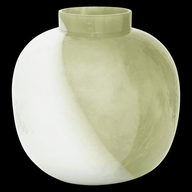 Vase Riva lysegrøn