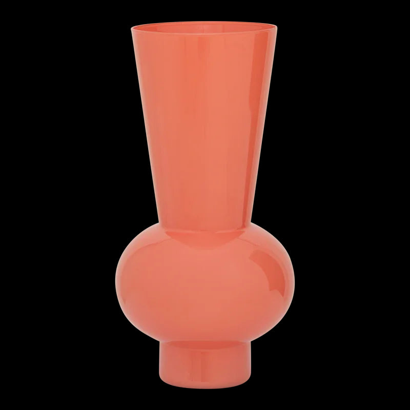Vase Keiko Peach Pink