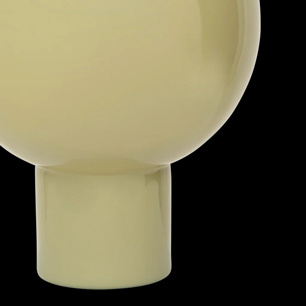Vase Bleg Grøn