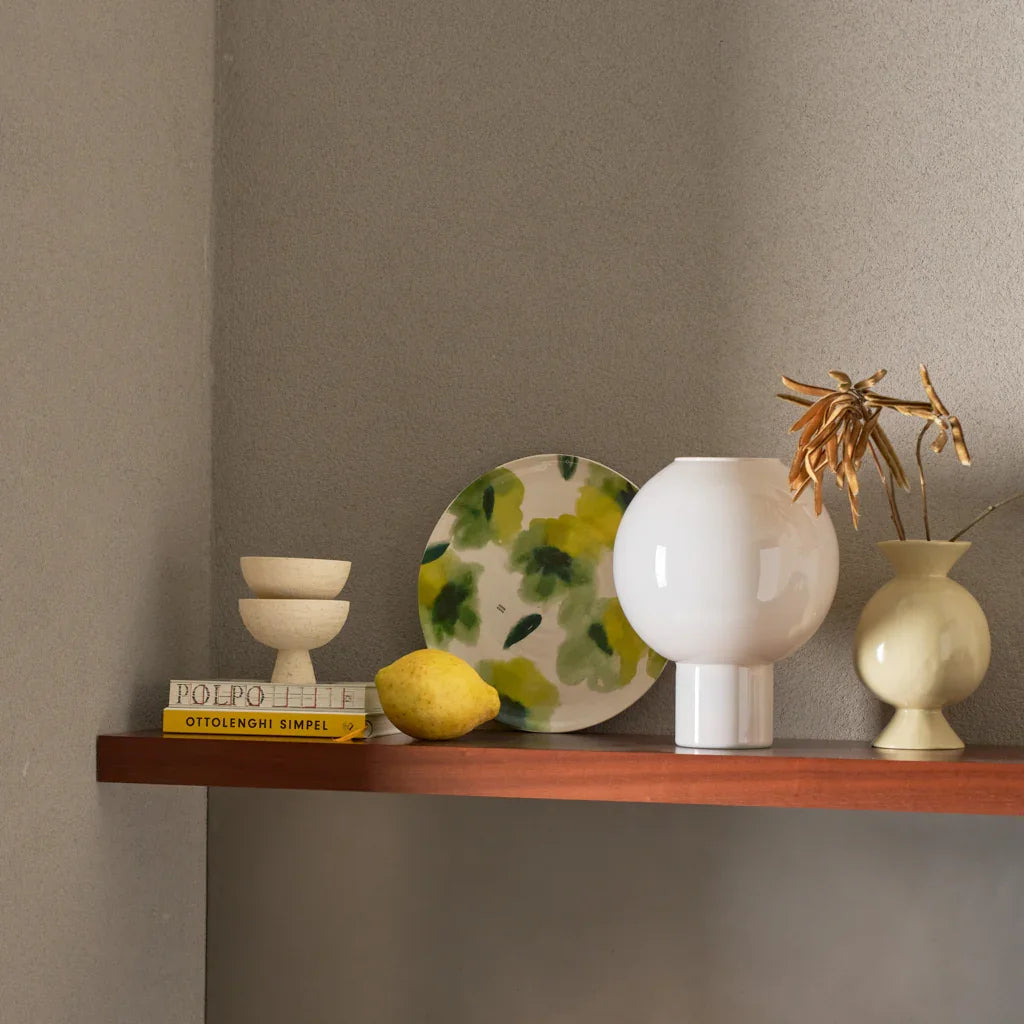 Vase i Off-white