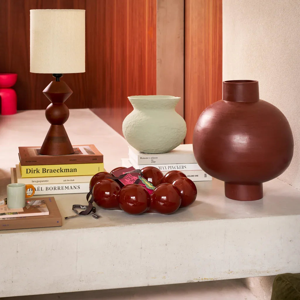 Vase Aune