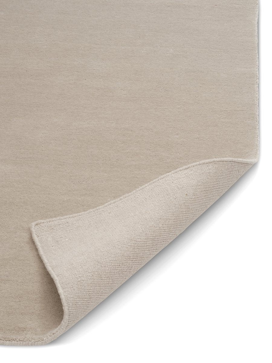 Solid Tæppe 200x300cm - Beige
