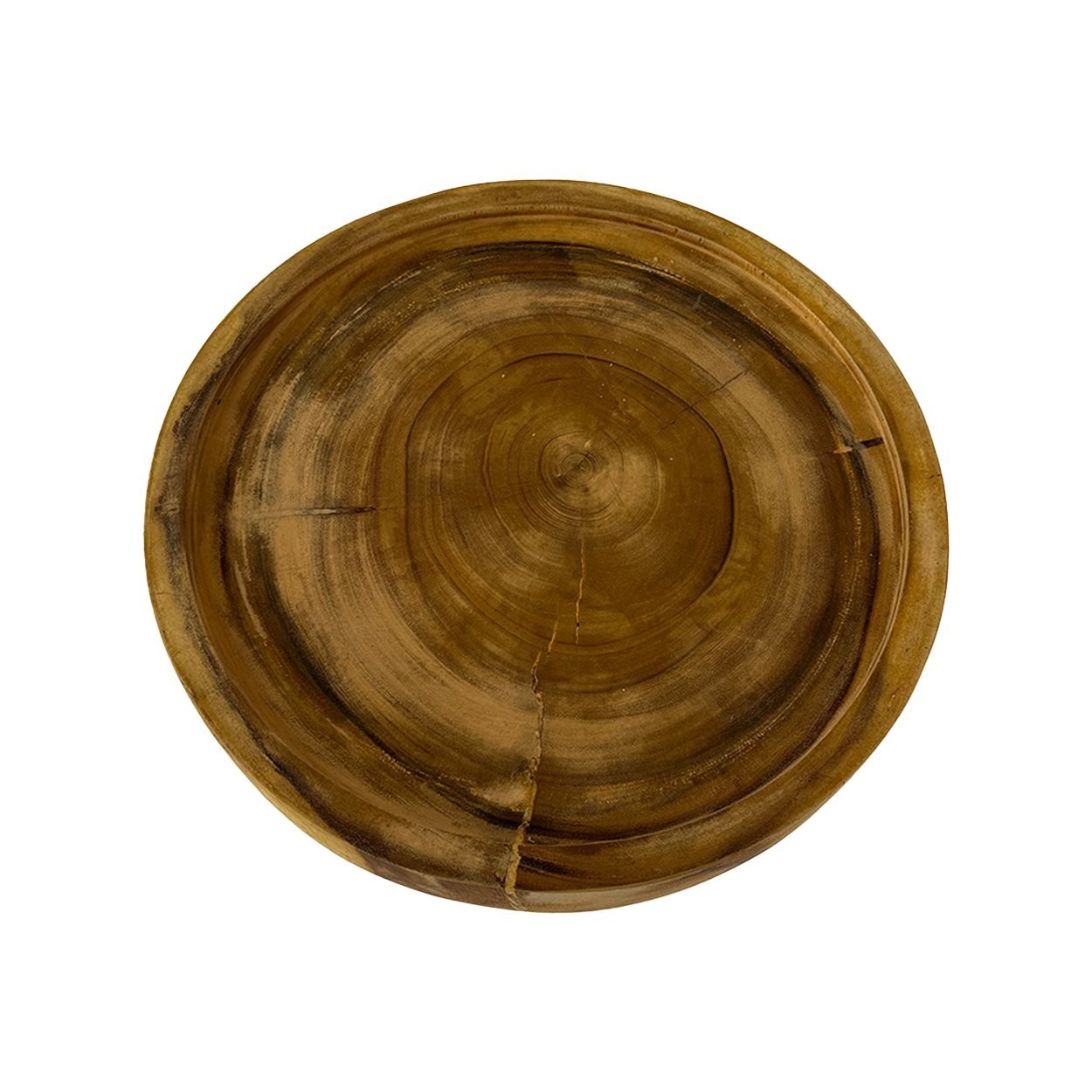 Suar Sidebord - Naturfarvet