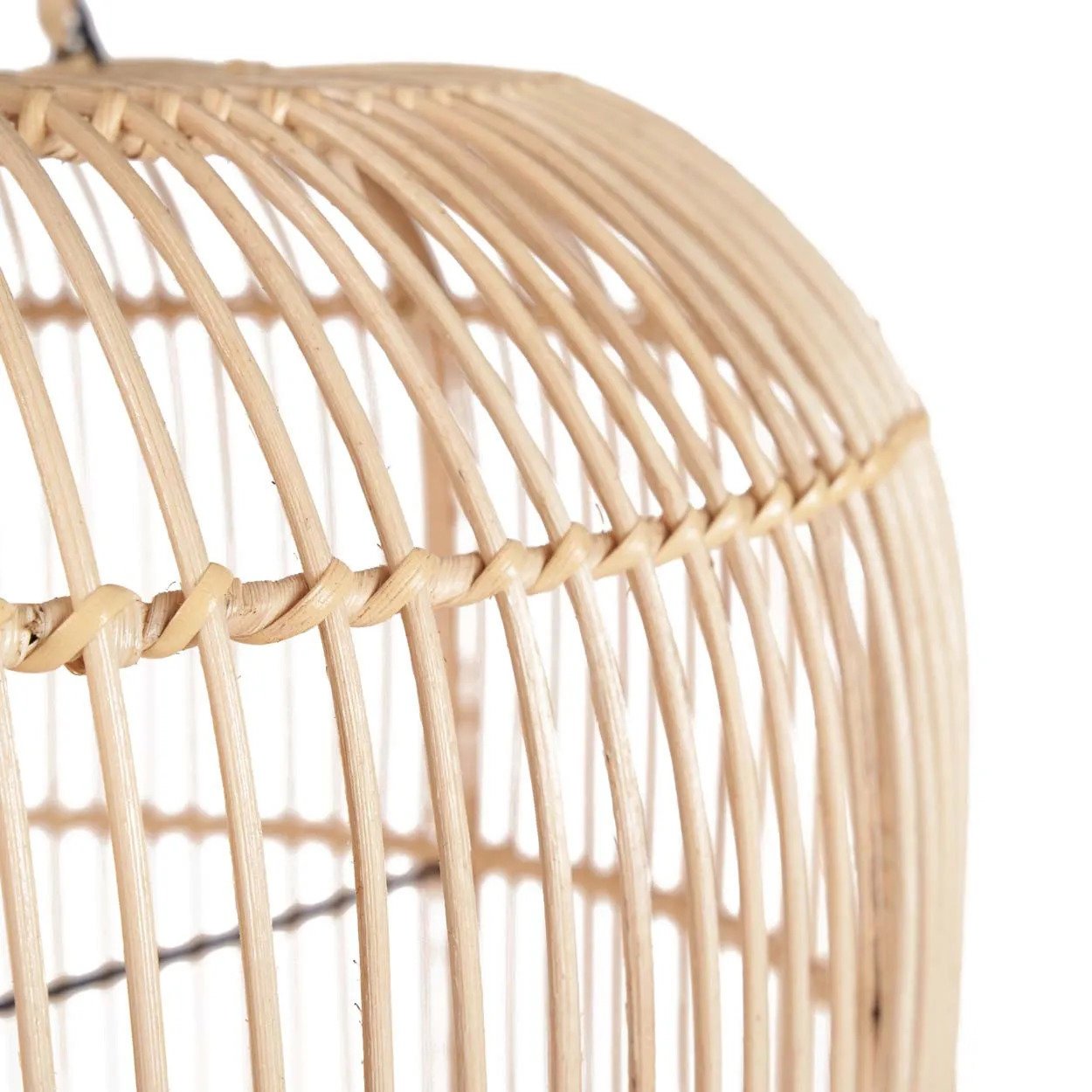 Bozelo Lampe Vedhæng - Naturlig - L