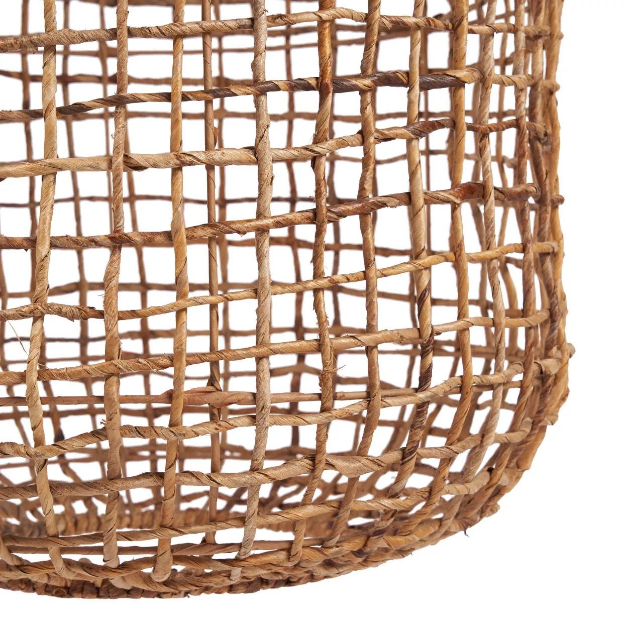 Kuso Lampe Vedhæng - Naturlig - XL