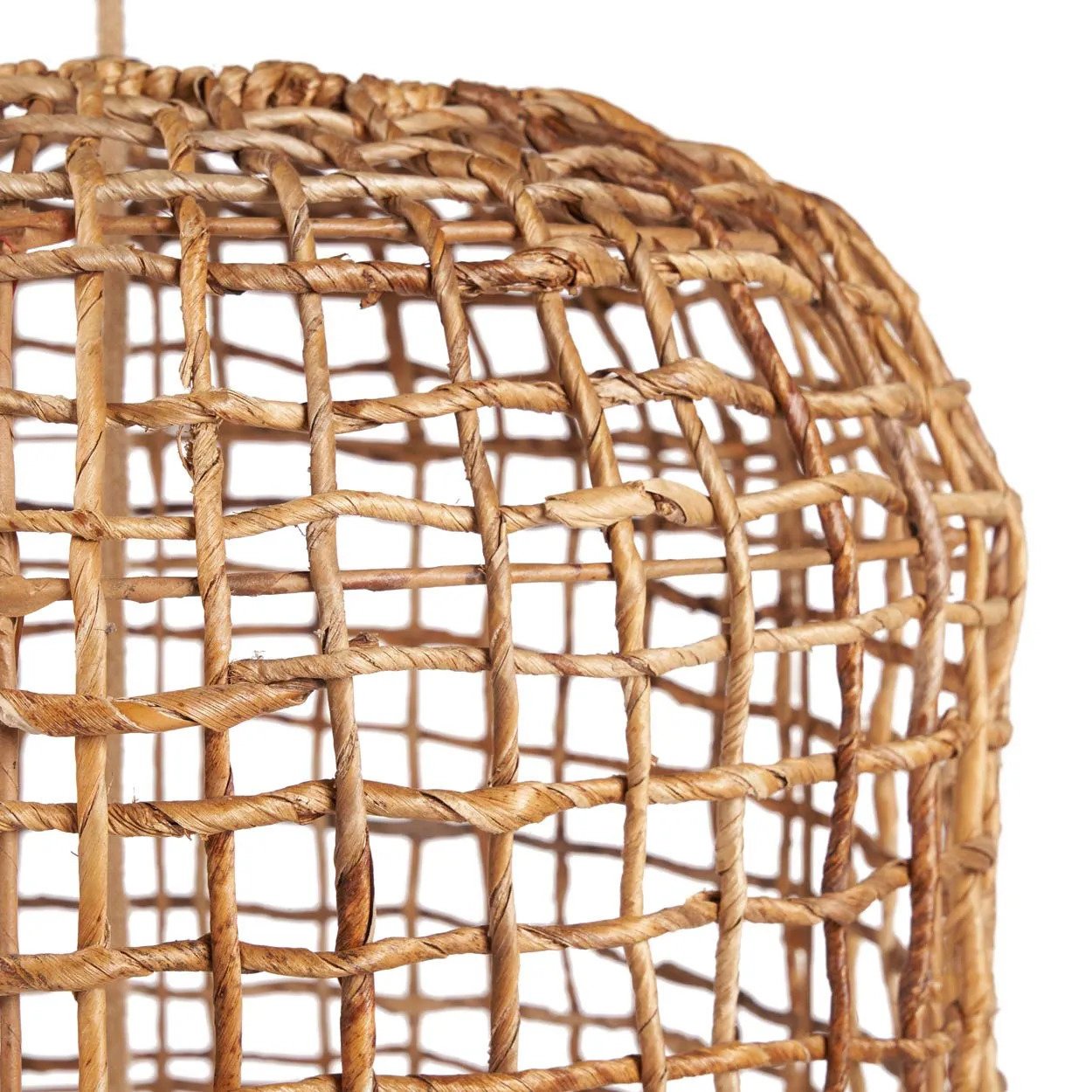 Kuso Lampe Vedhæng - Naturlig - XL