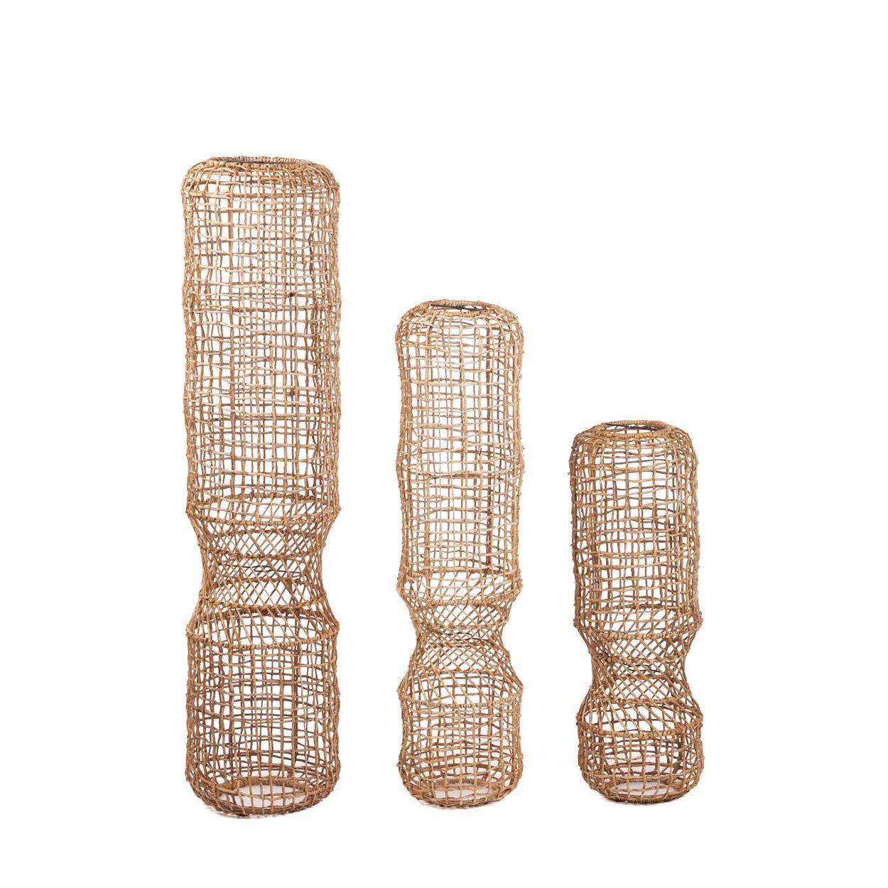 GuanYin Lampe Vedhæng - Naturlig - XL