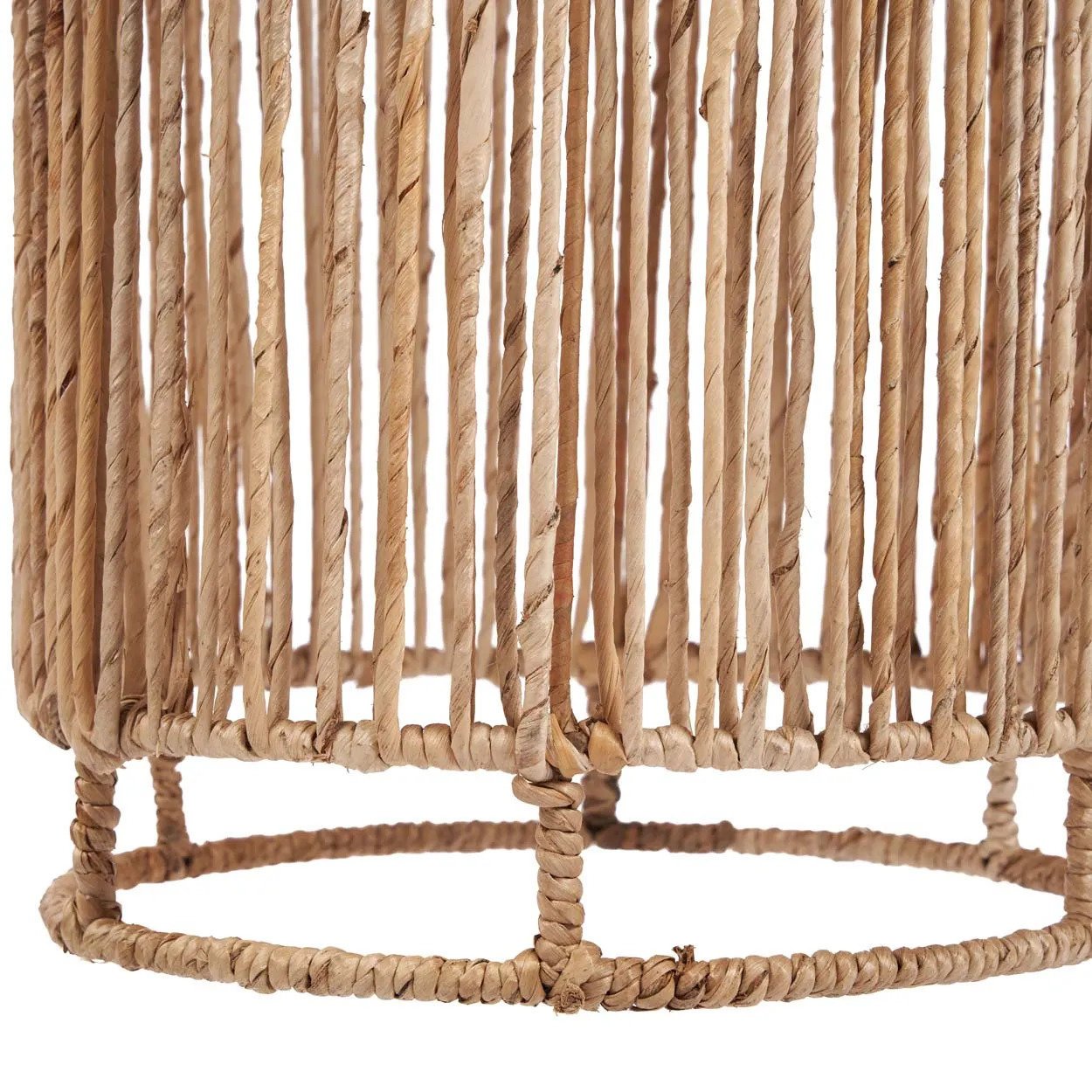 Takuhanki Lampe Vedhæng - Naturlig - XL