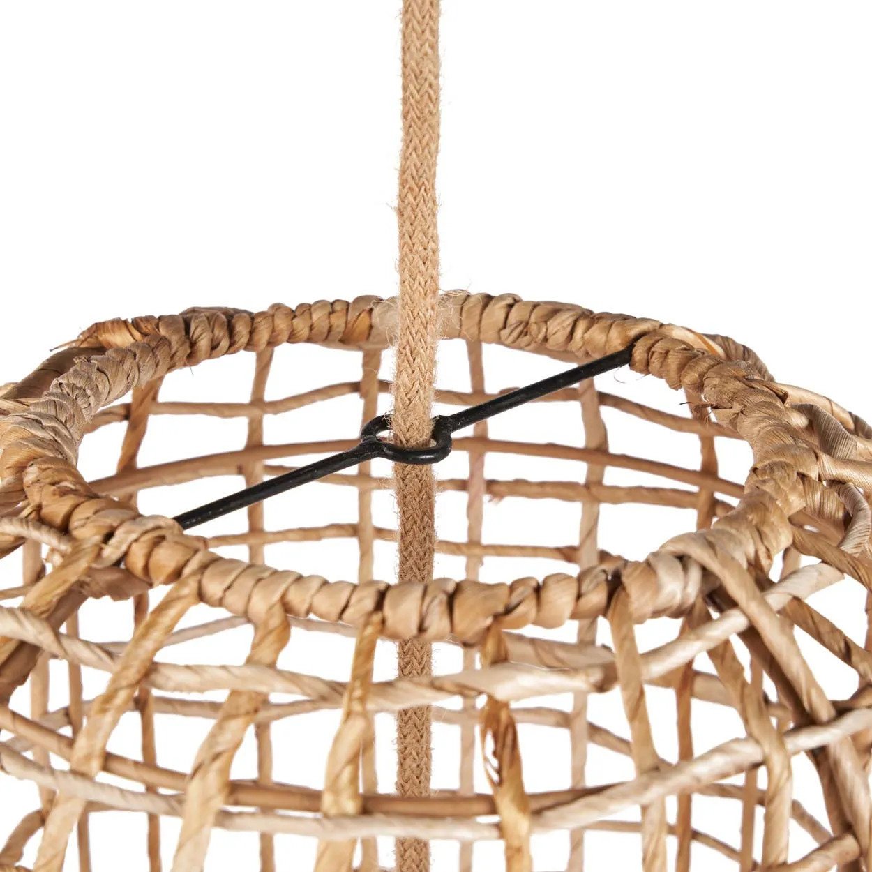 GuanYin Lampe Vedhæng - Naturlig - XL