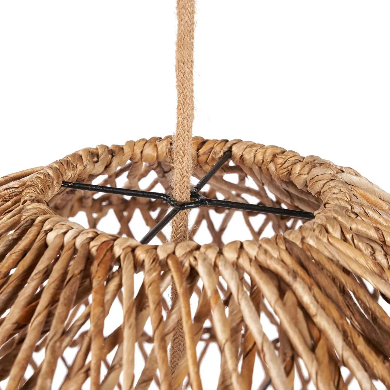 Xiomara Lampe Vedhæng - Naturlig - XL