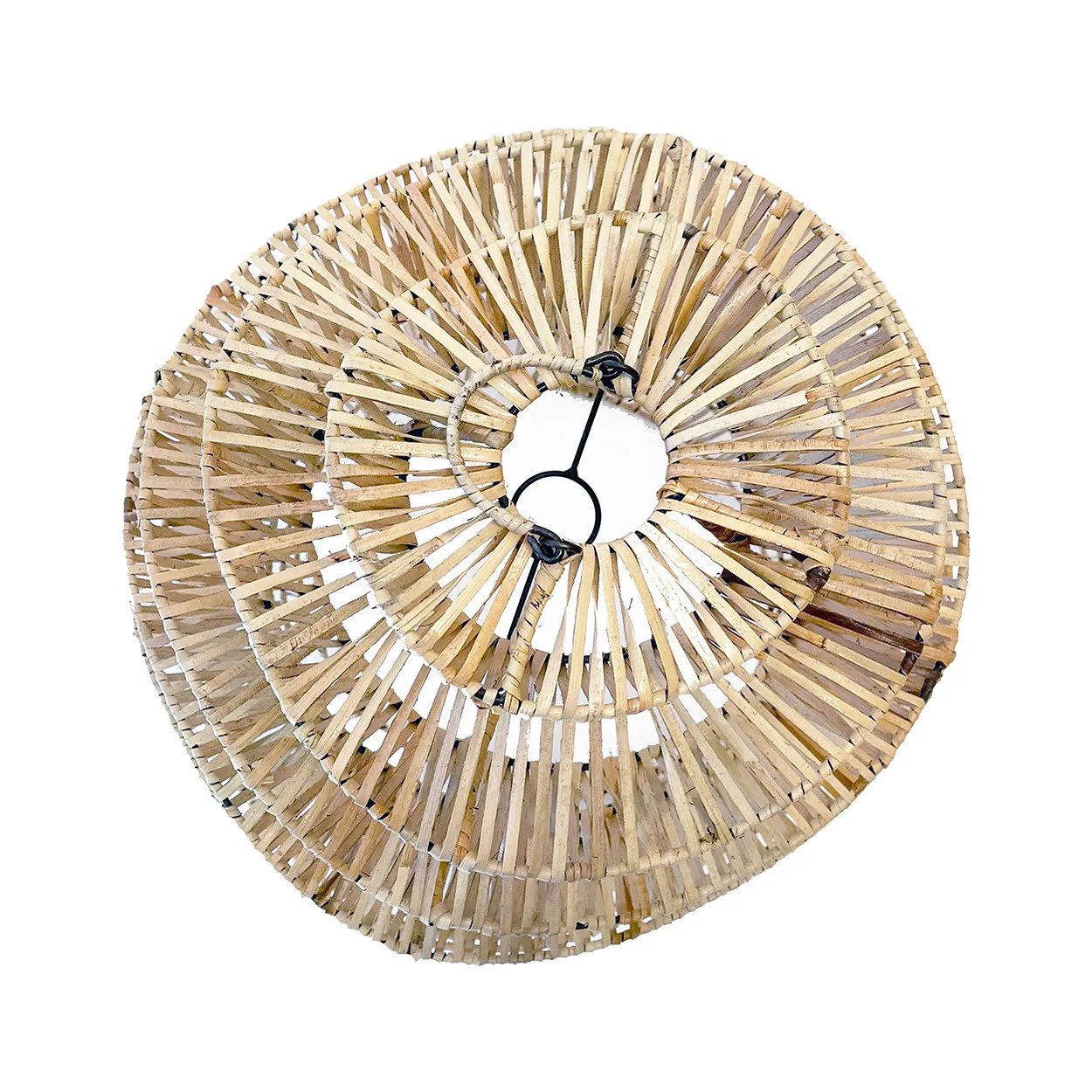 God Vibes Lampe Vedhæng - Naturlig - M