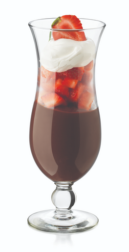 Cocktailglas Hurricane 44 cl - Transparent 6 stykker