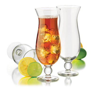 Cocktailglas Hurricane 44 cl - Transparent 6 stykker