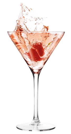 Cocktailglas Specials 26 cl - Transparent 6 stykker