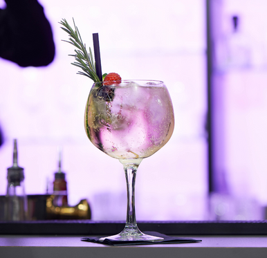 Gin & Tonic-glas Specials 60 cl – Transparent, 6 stk.