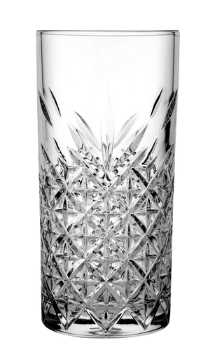 Longdrink Timeless 30 cl - Gennemsigtig 12 stykker