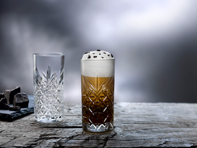 Longdrink Timeless 30 cl - Gennemsigtig 12 stykker