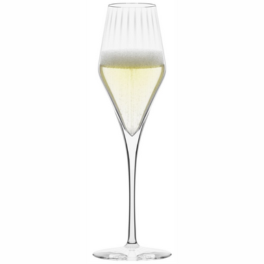 Champagneglas Symphony 29 cl - Transparent 6 stykker