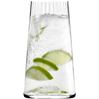 Longdrink Symphony 46 cl - Transparent 6 stykker