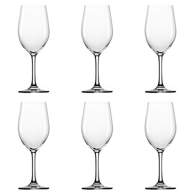 Vinglas Classic 37 cl - Transparent 6 stykker