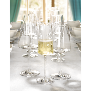 Champagneglas Power 24 cl 6 stk.