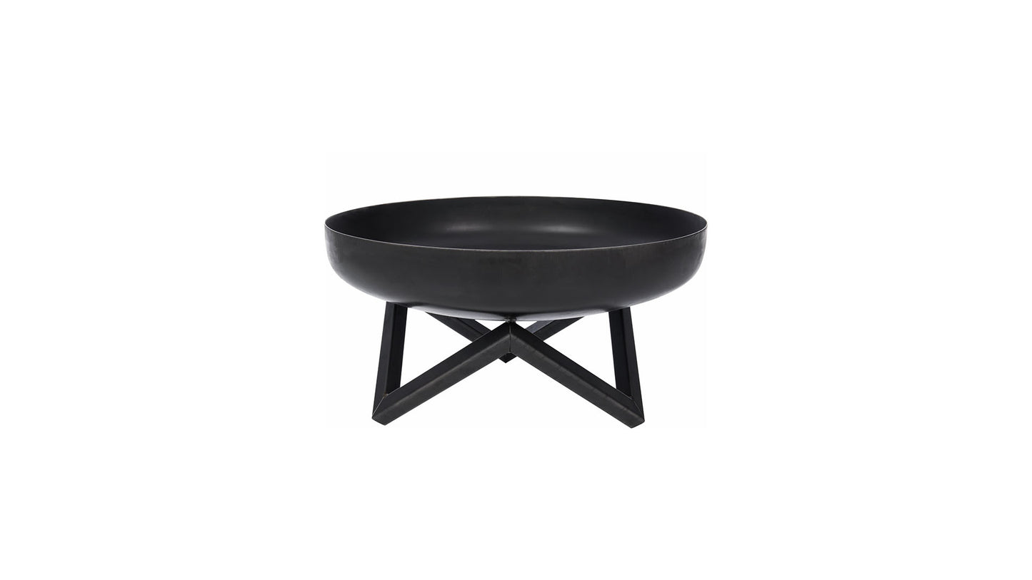 Pello Bålfad – Sort - Nordic Unique