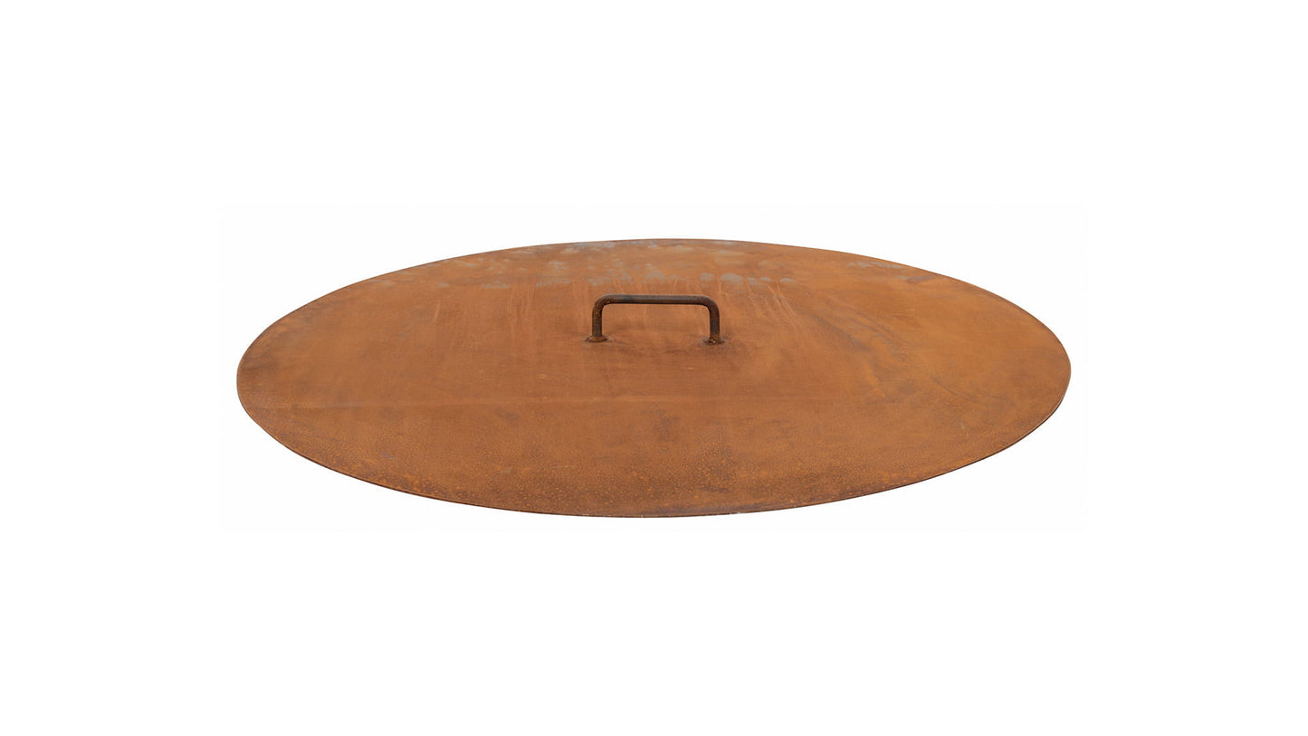 Låg til Orion Classic Bålfad 82 cm - Rust - Nordic Unique