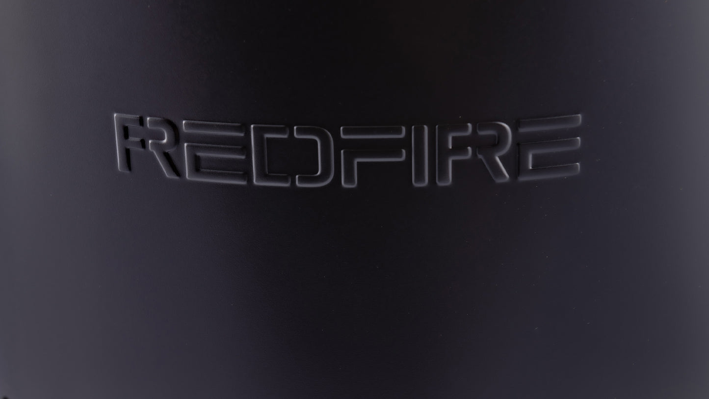 Volcano Bålfad XL – Sort - Nordic Unique