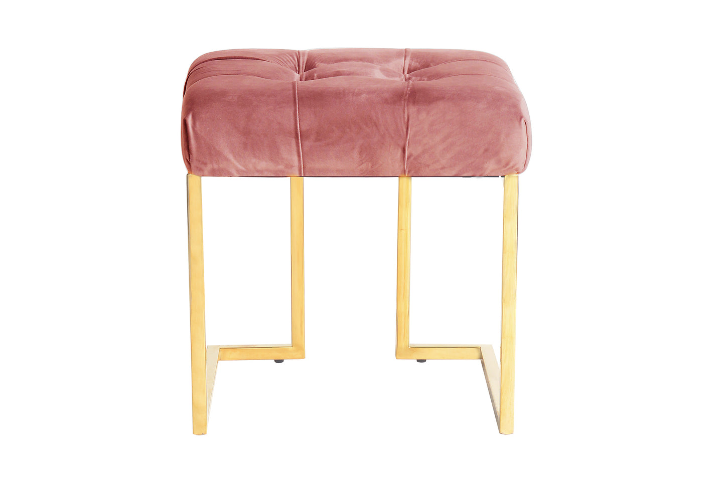 Puf Rarity 100 – Støvet Rosa - Nordic Unique