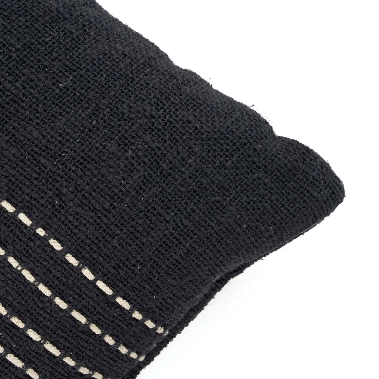 Drizle Pillowcase - Black White