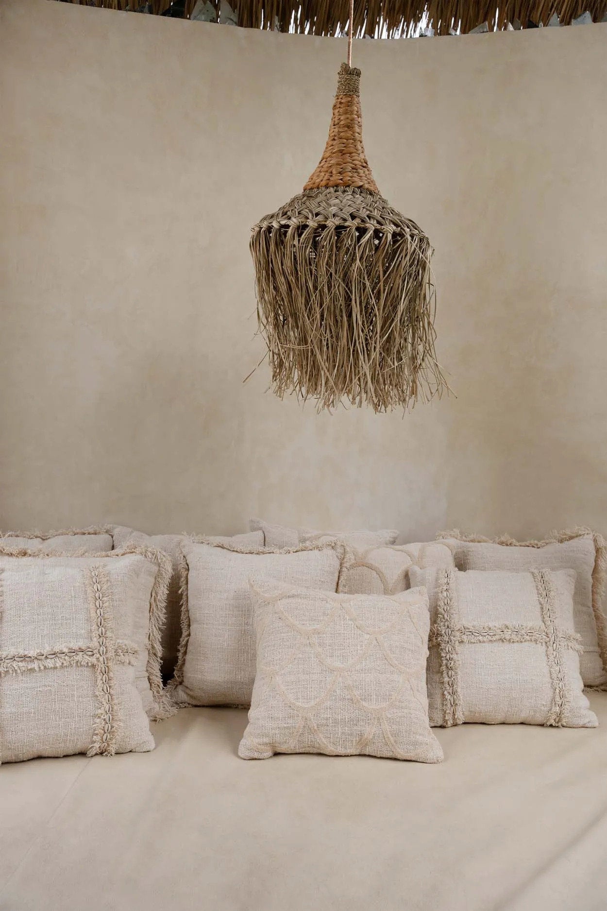 Nomad Pillowcase - Natural