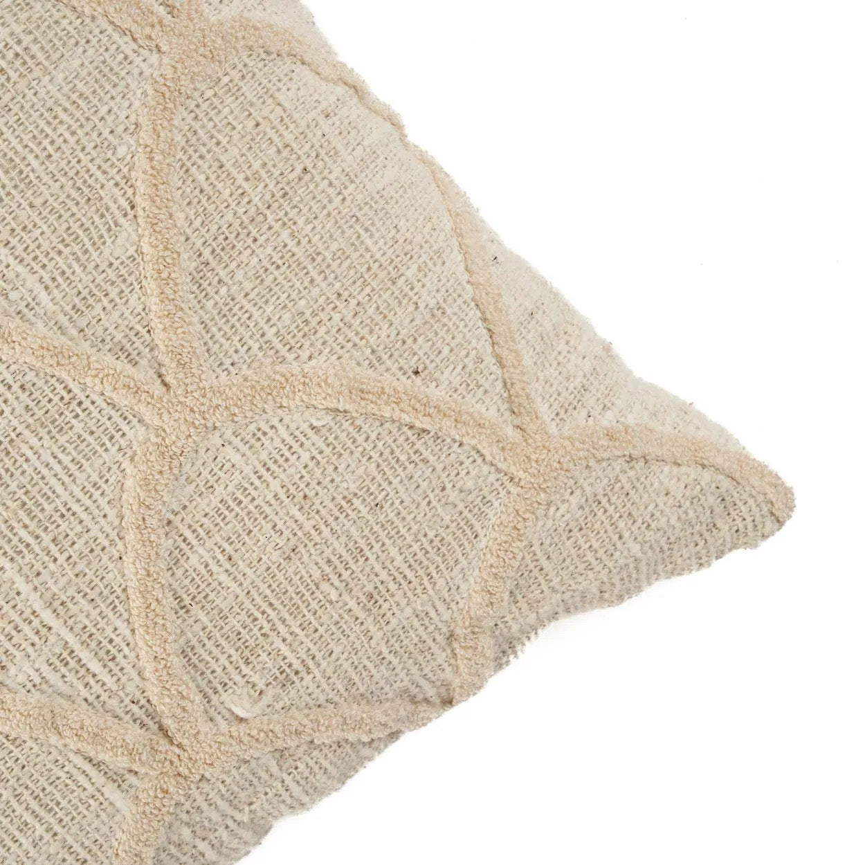 Sahara Pillowcase - Natural