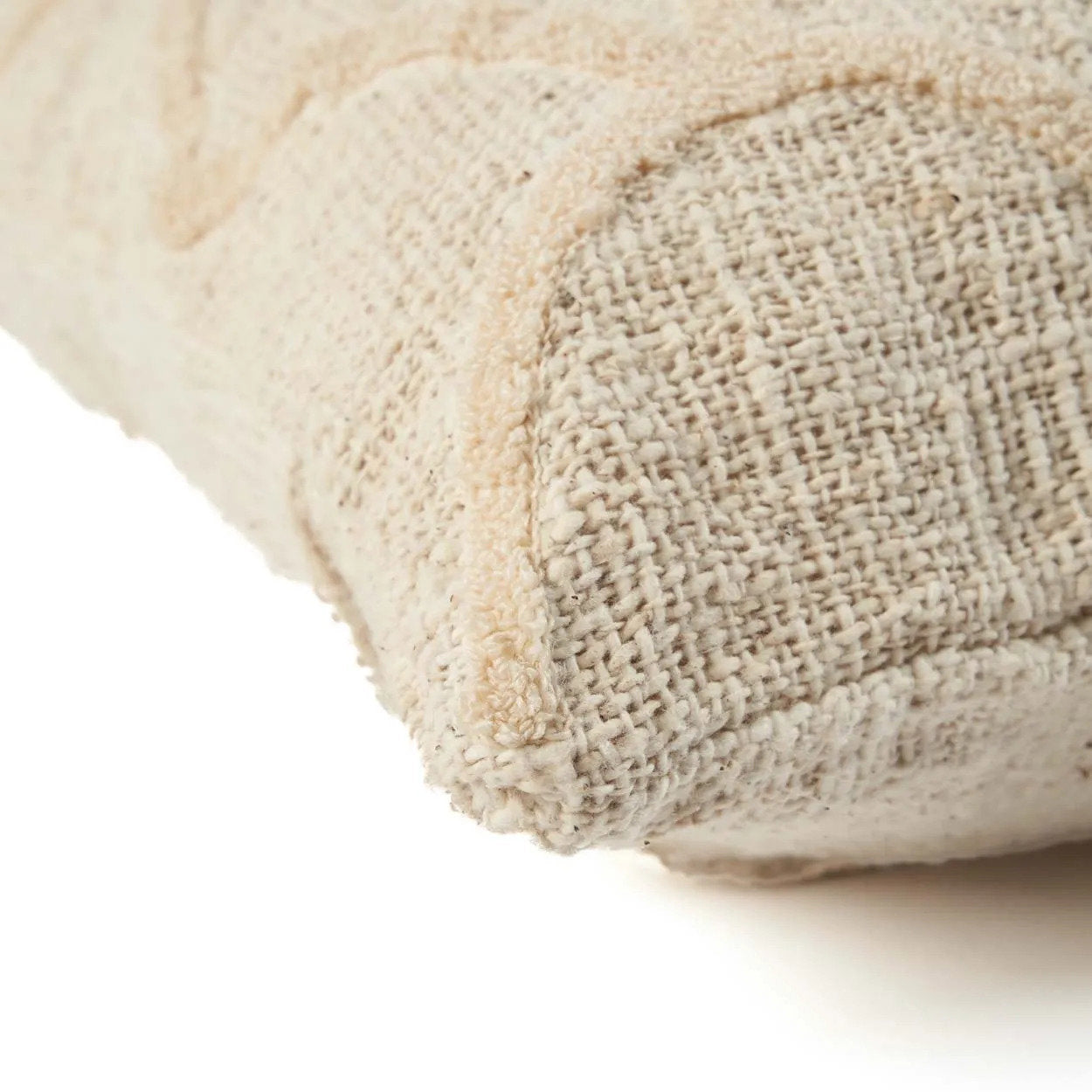 Sahara Pillowcase - Natural