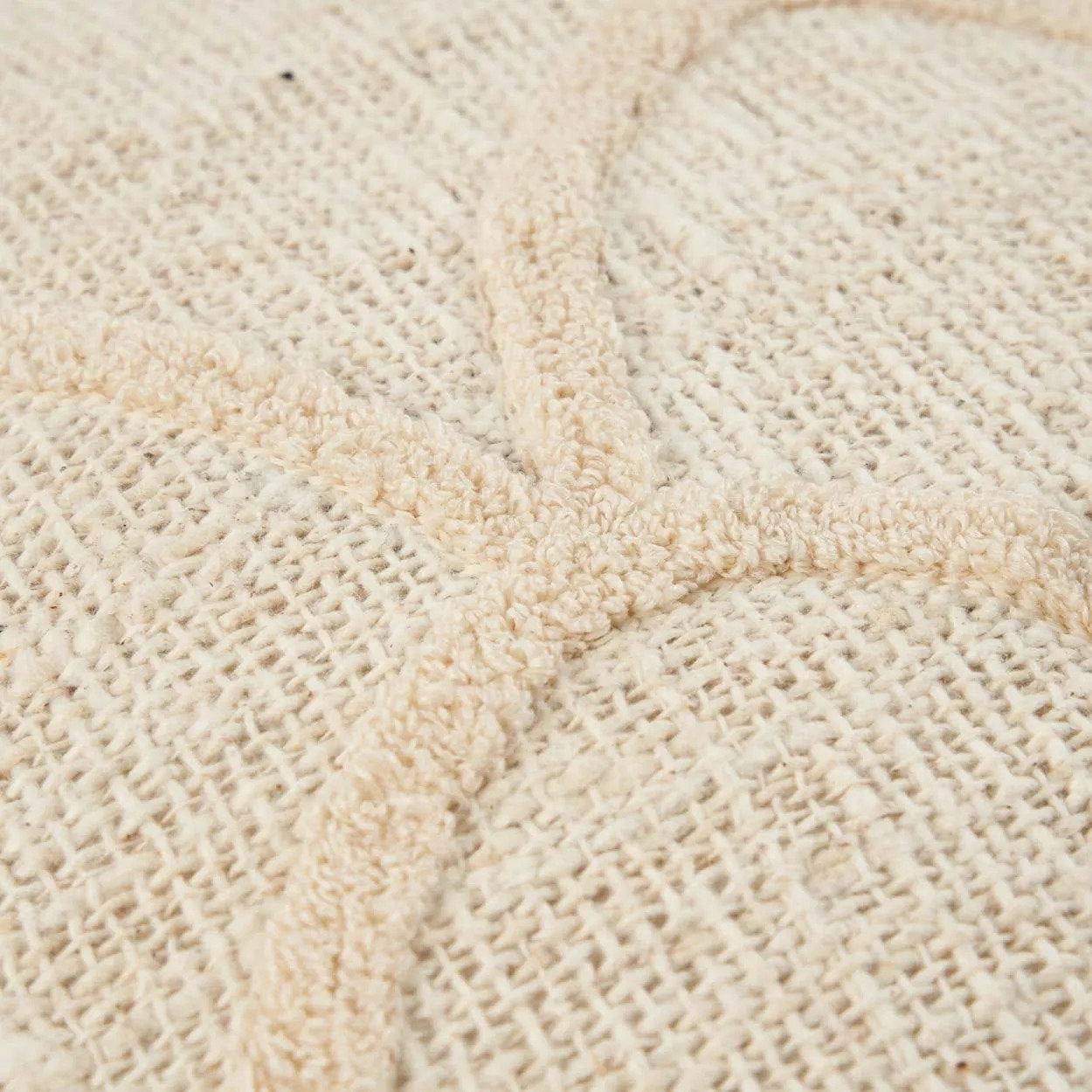 Sahara Pillowcase - Natural