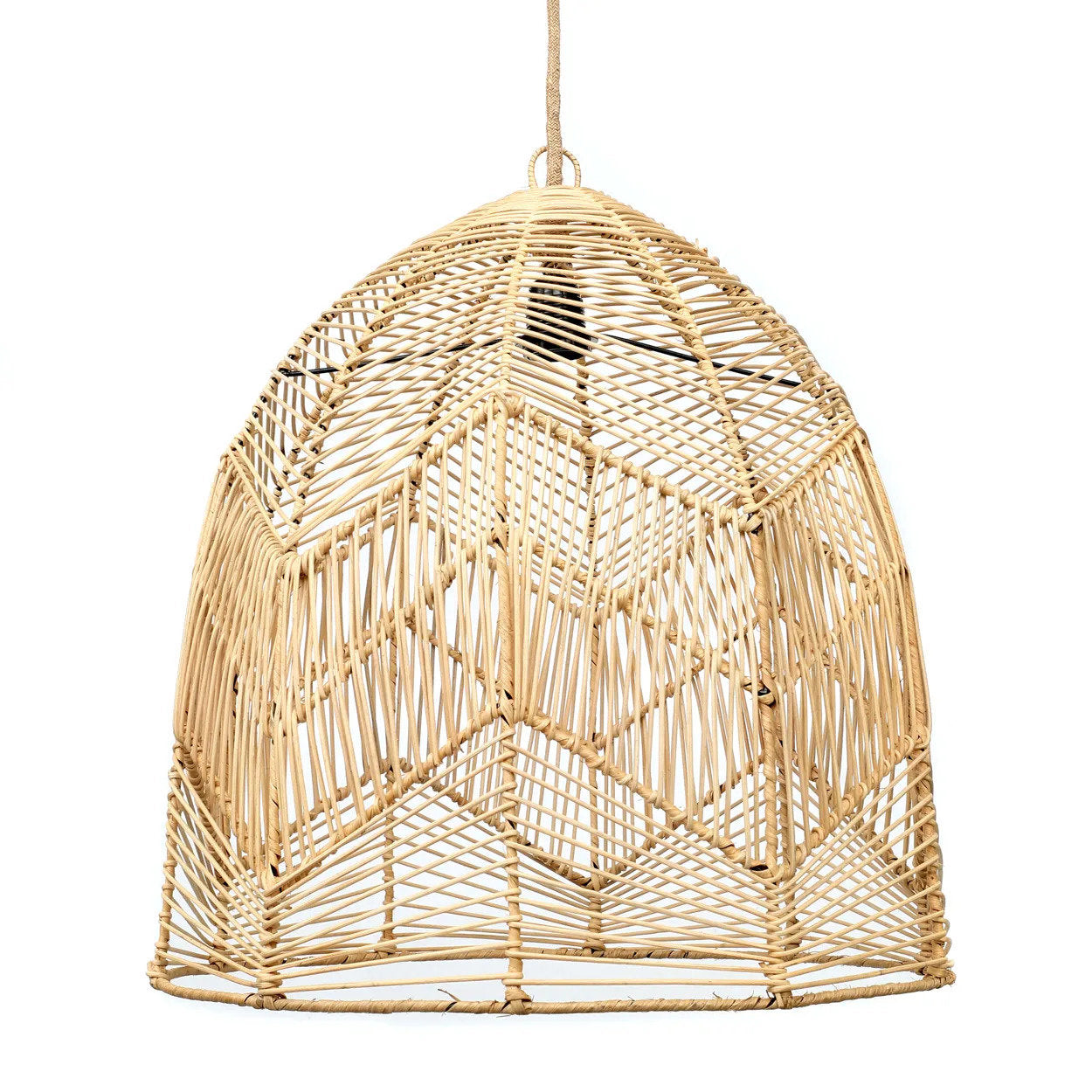 Bala Lampe Vedhæng - Naturlig - L