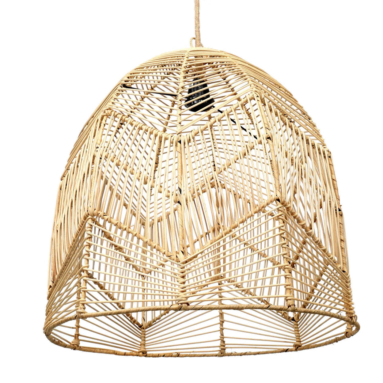 Bala Lampe Vedhæng - Naturlig - L