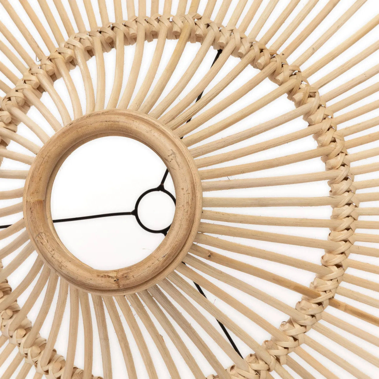 Sky Lamp Pendant - Natural - XL