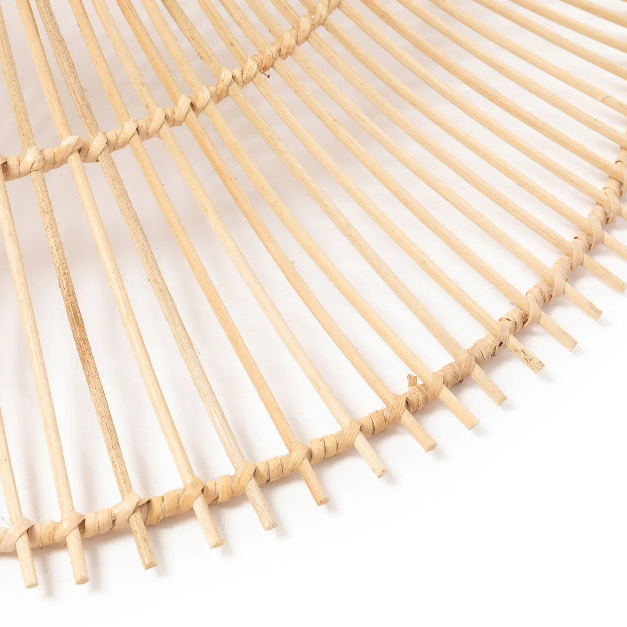 Sky Lamp Pendant - Natural - XL