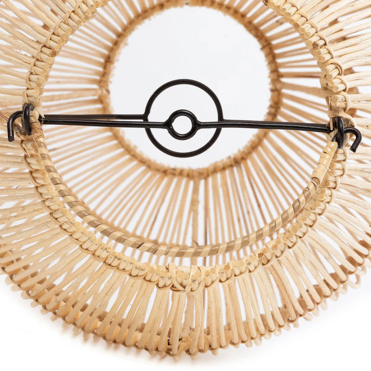 Zuri Lamp Pendant - Natural - L