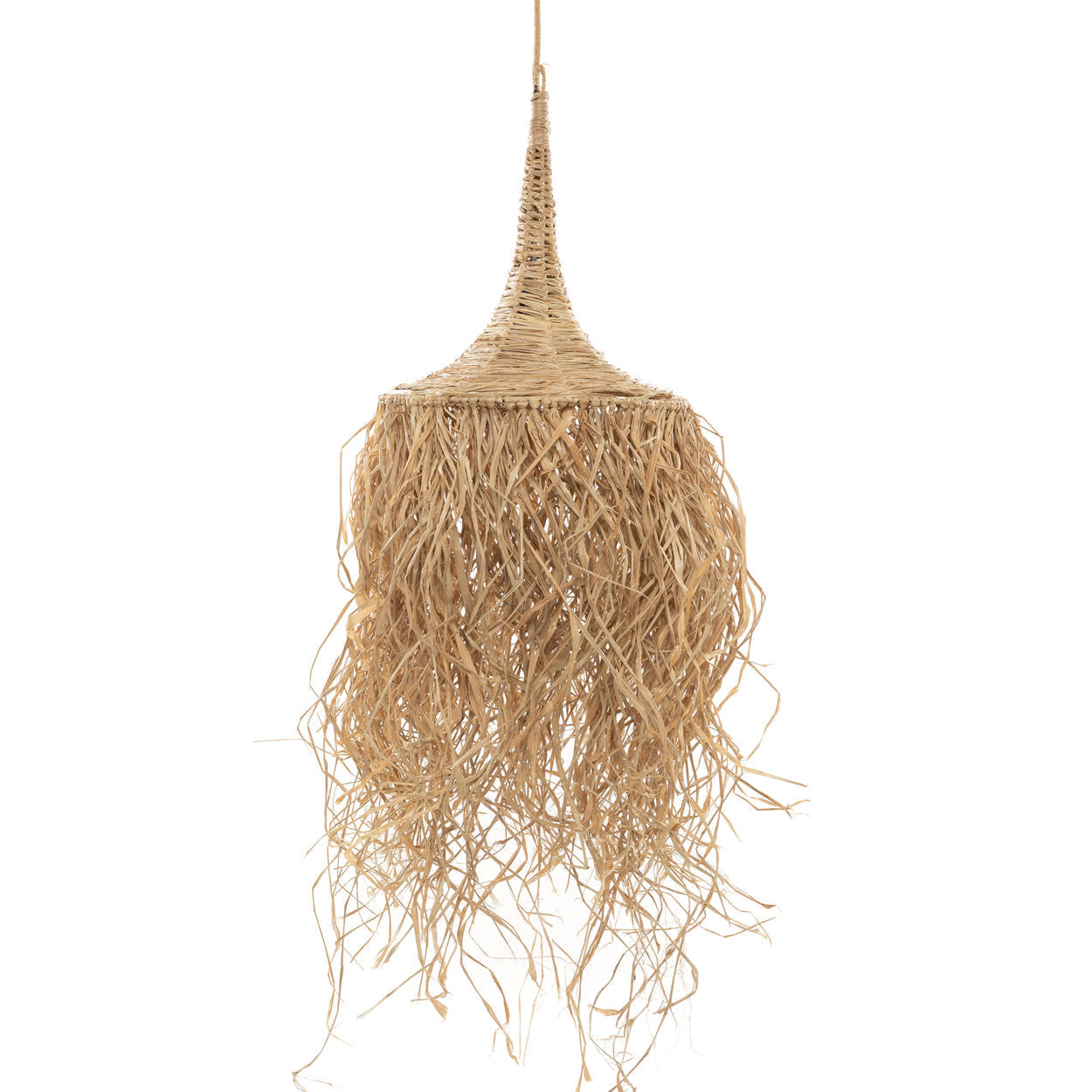 Honolulu Lampe Vedhæng - Naturlig
