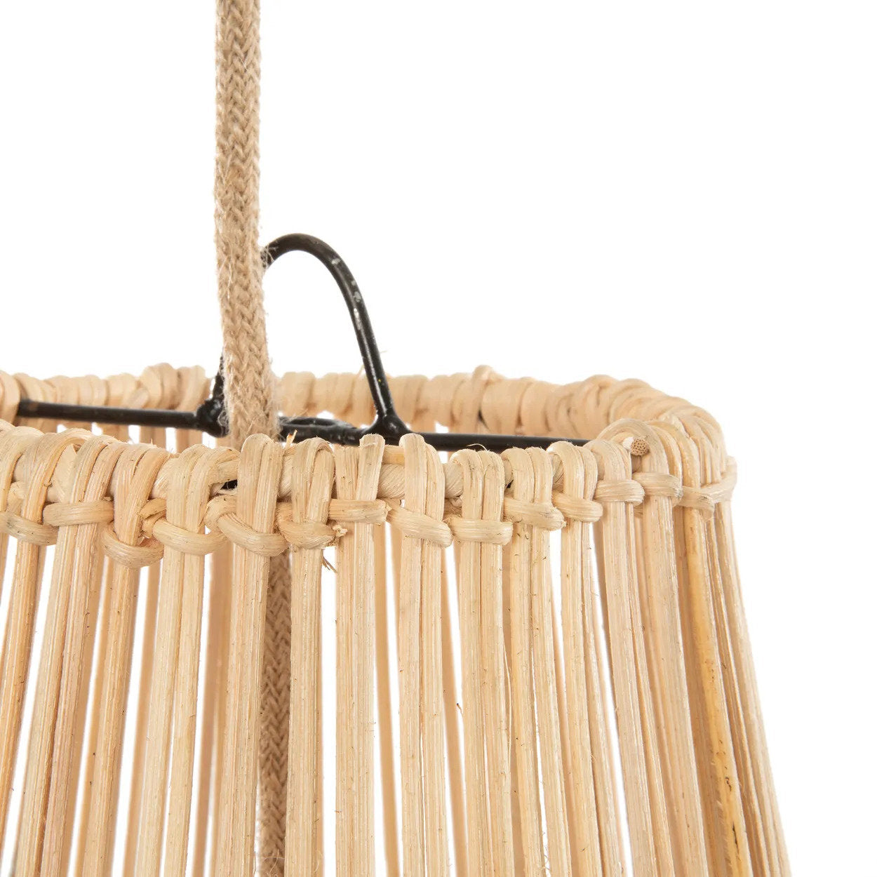 Afrodisiakum Lampe Vedhæng - Naturlig - M
