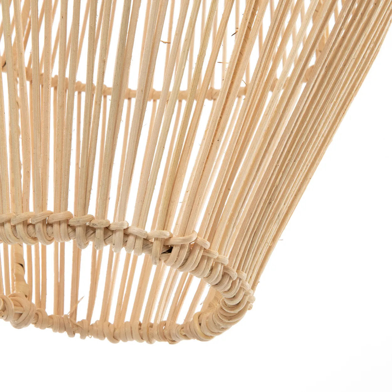 Afrodisiakum Lampe Vedhæng - Naturlig - M