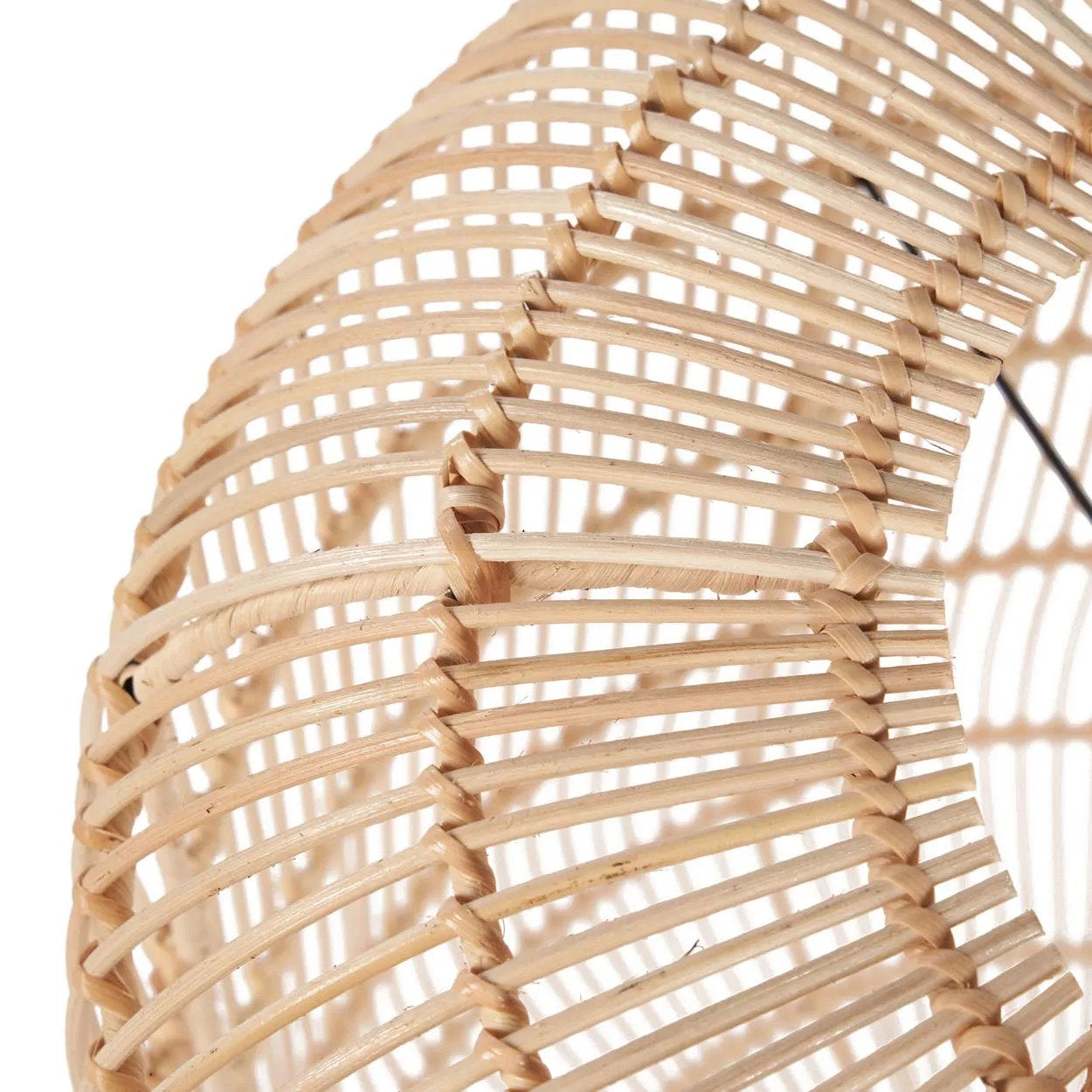 Bozelo Lamp Pendant - Natural - M