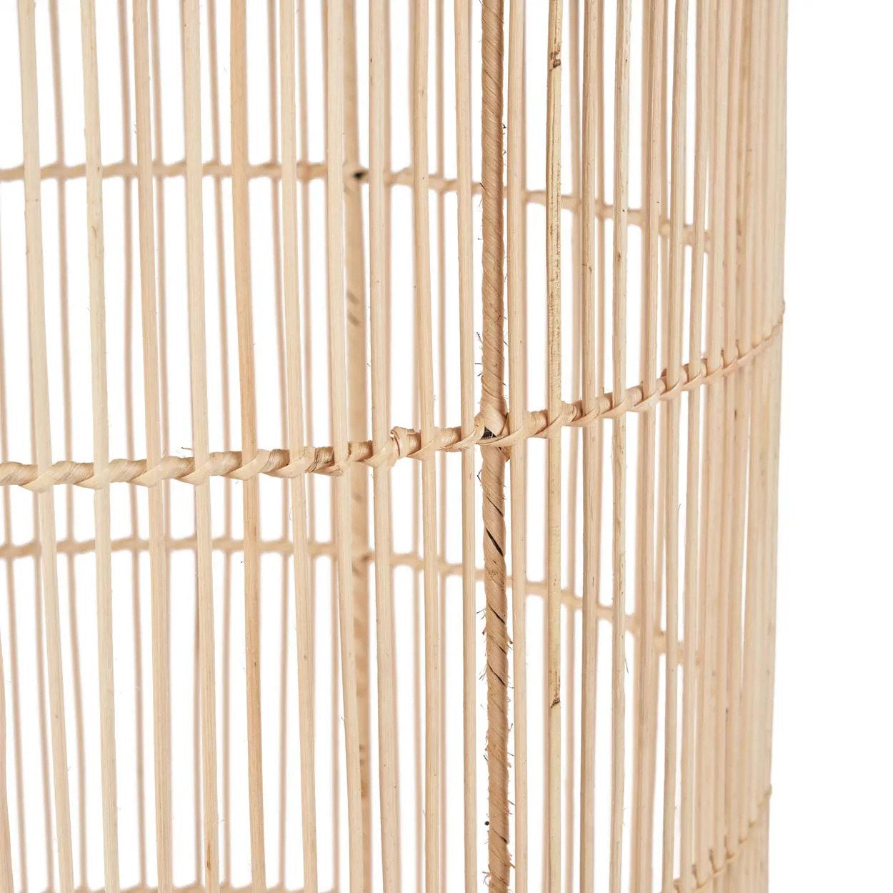 Bozelo Lampe Vedhæng - Naturlig - XL