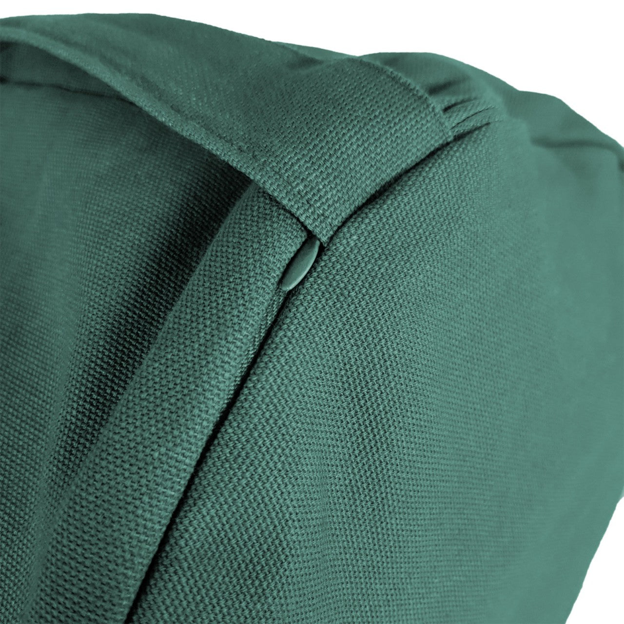 Yogapude & Meditationspude Lotus rund - H16 x Ø31 cm - Grøn - Nordic Unique